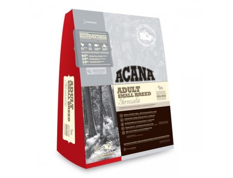 Acana Adult Small Breed Dog Food